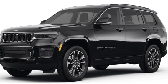 JEEP GRAND CHEROKEE 2021 1C4RJKDG7M8166188 image